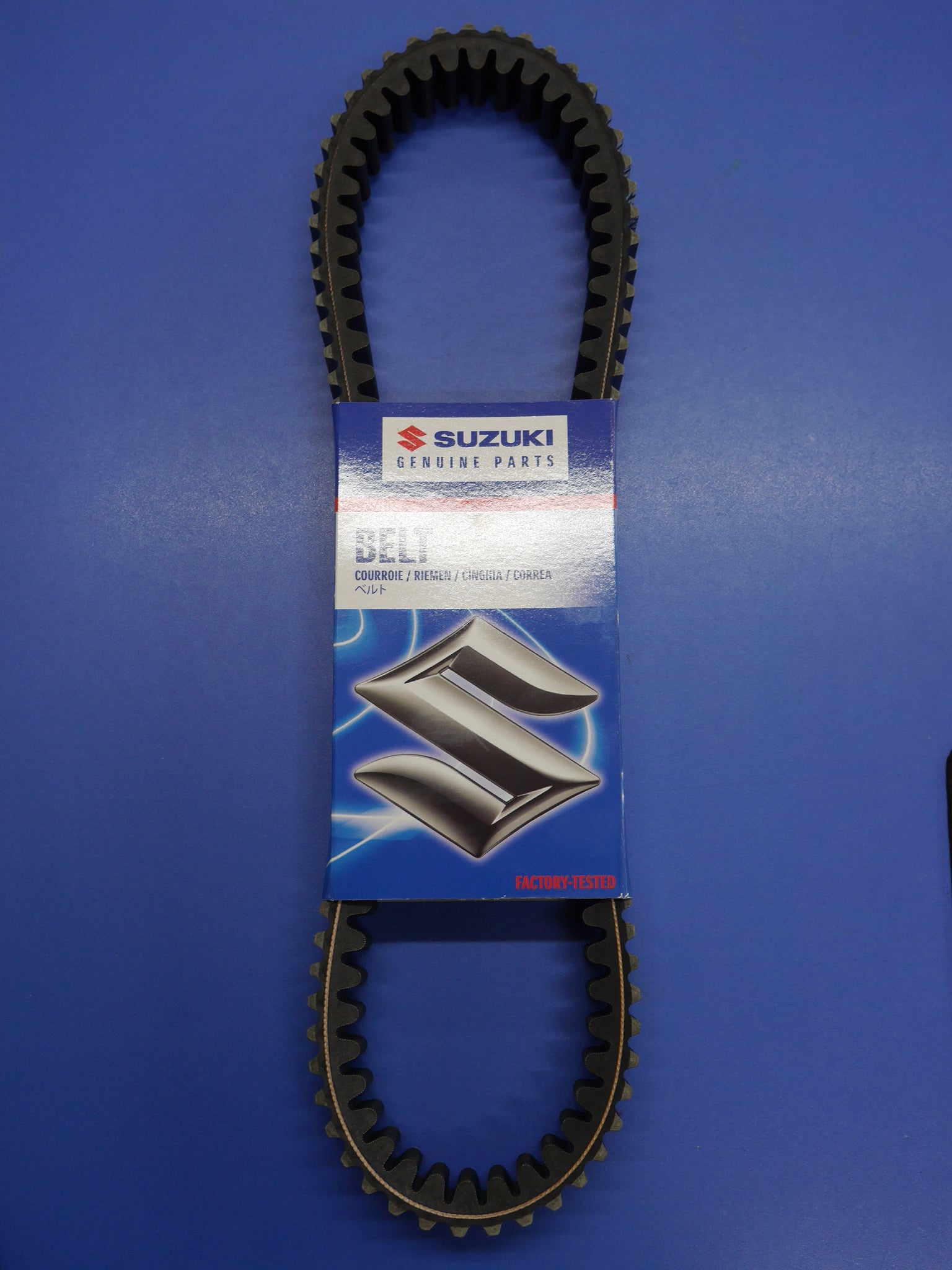 Genuine Suzuki Belt (LT-A450/500 K7>)