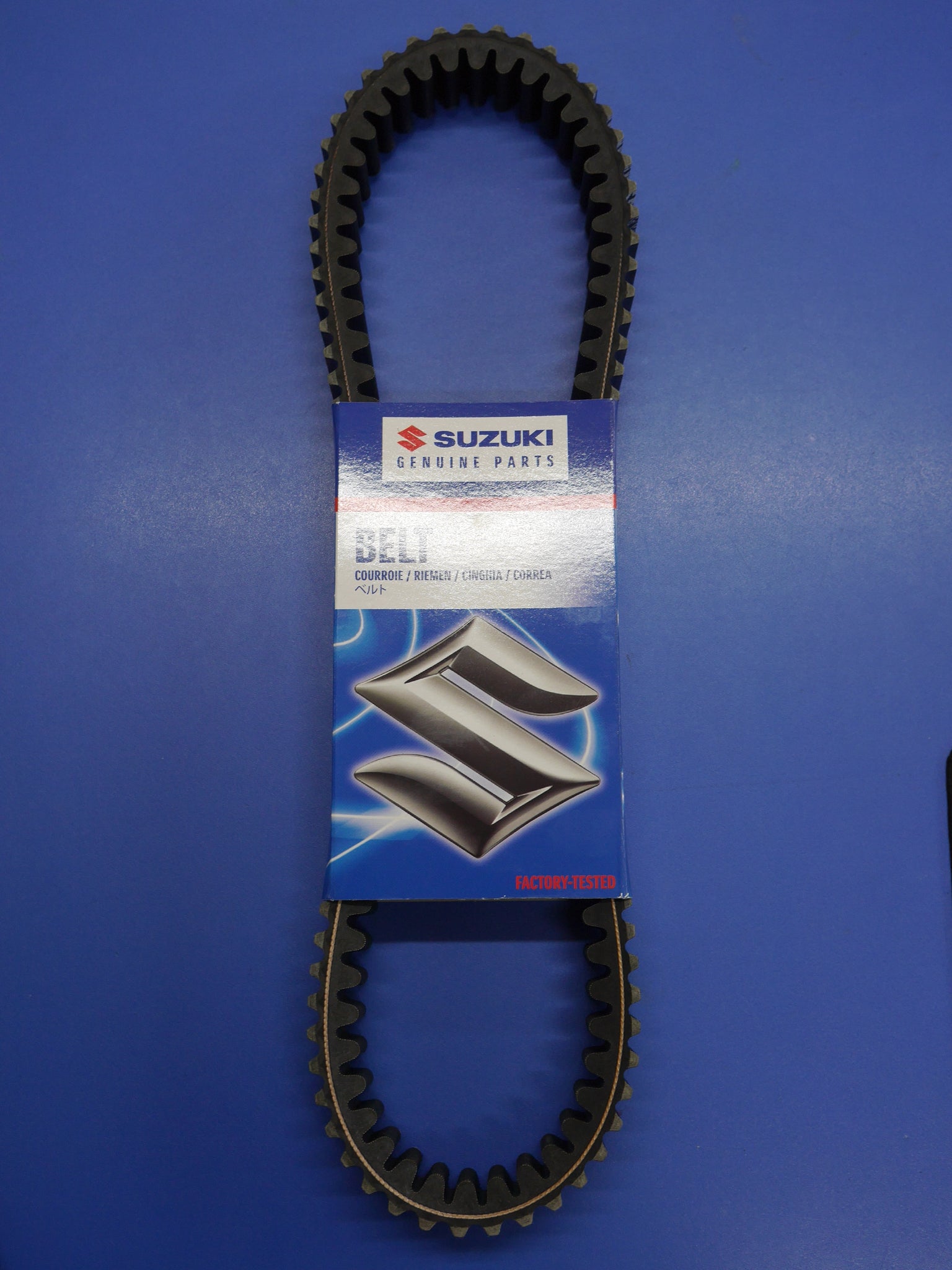 Genuine Suzuki Belt (LT-A450/500 K7>)