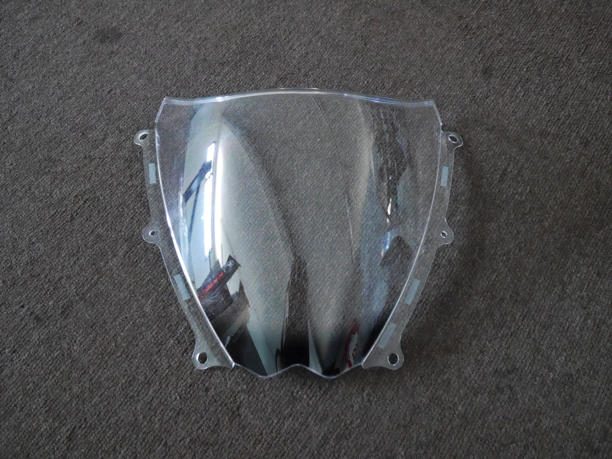 #5 SUZUKI GSXR1000 K7 2006-2007 Windscreen