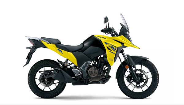 SUZUKI V-STROM 250SX Yellow (From $50.01 p/w Finance)