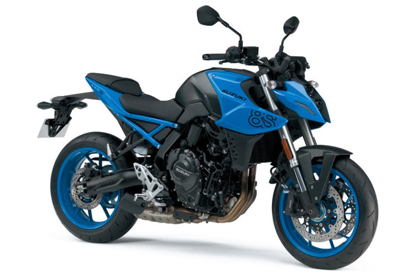 SUZUKI GSX-8S