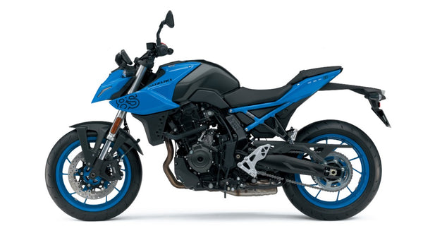 SUZUKI GSX-8S