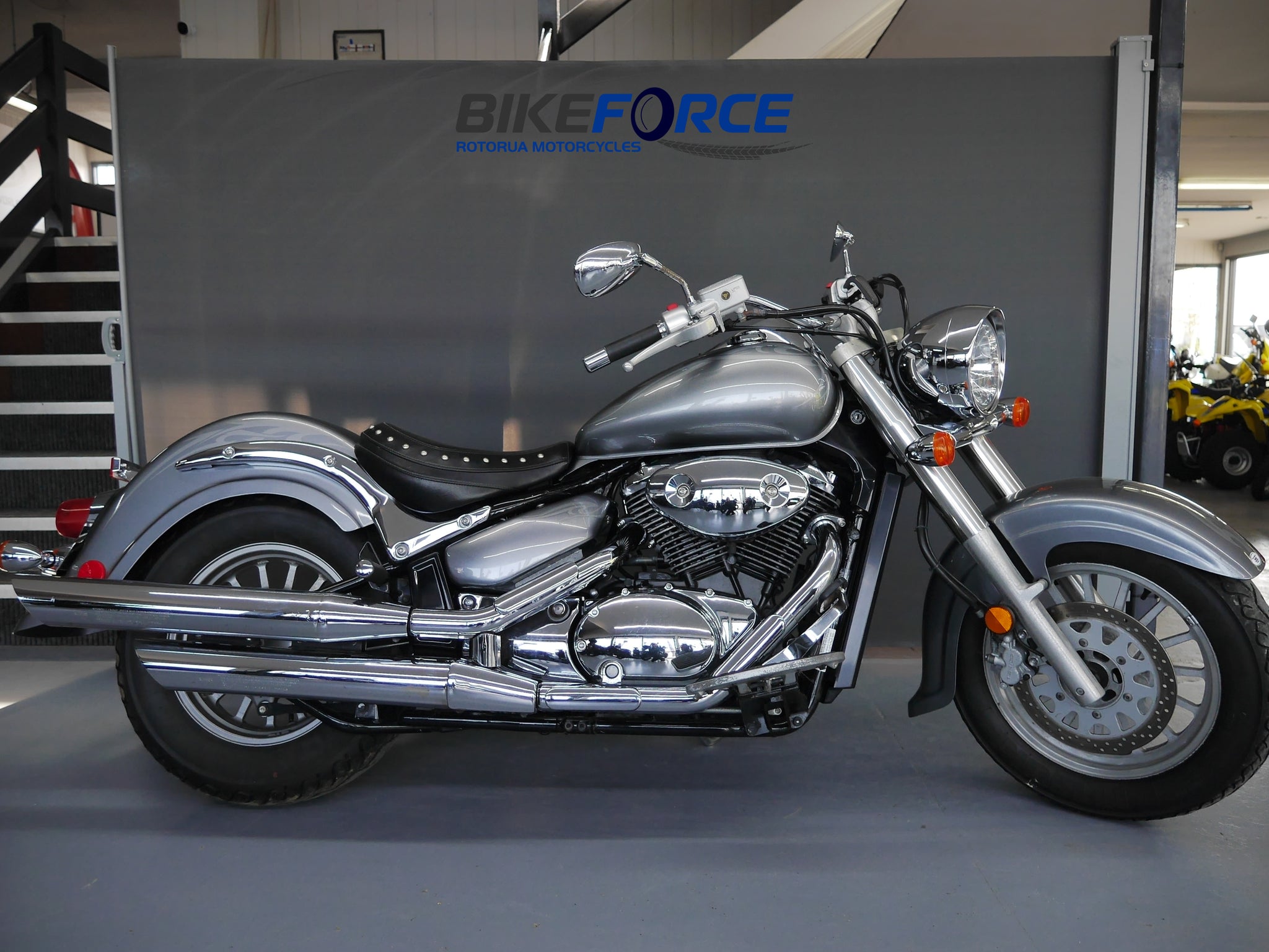 USED SUZUKI VL800 2007