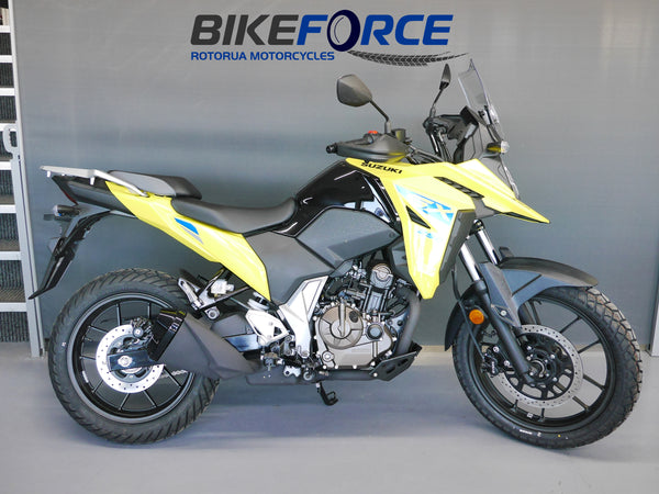 SUZUKI V-STROM 250SX Yellow (From $50.01 p/w Finance)