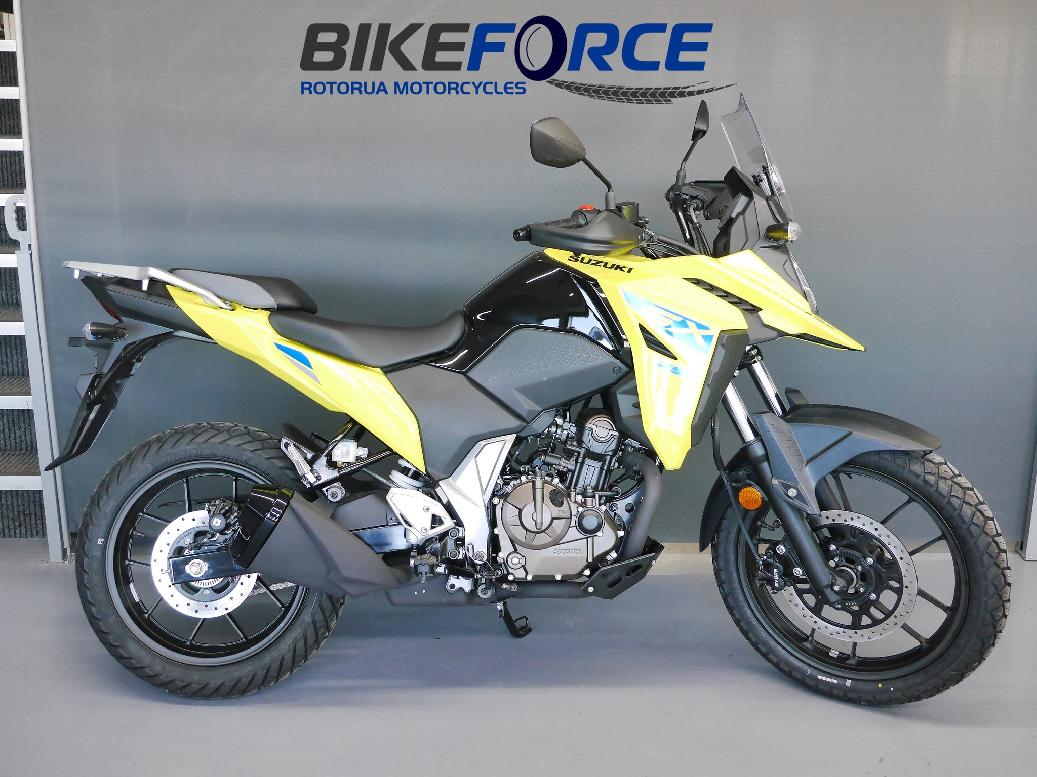 SUZUKI DS250RL (V-STROM 250SX) 2025
