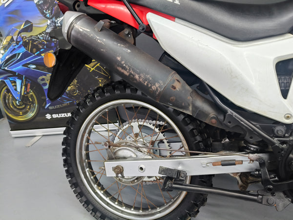 Honda XR190