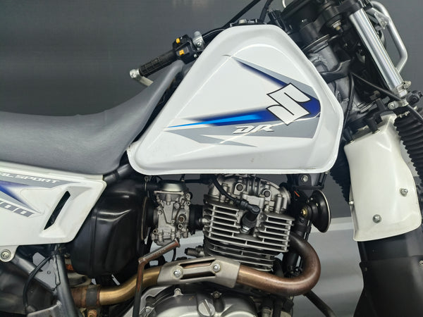 Suzuki DR200