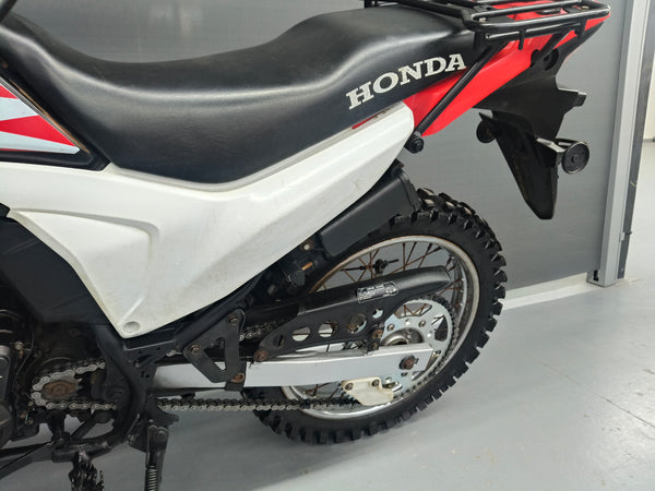 Honda XR190