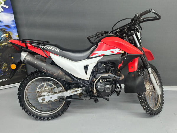 Honda XR190