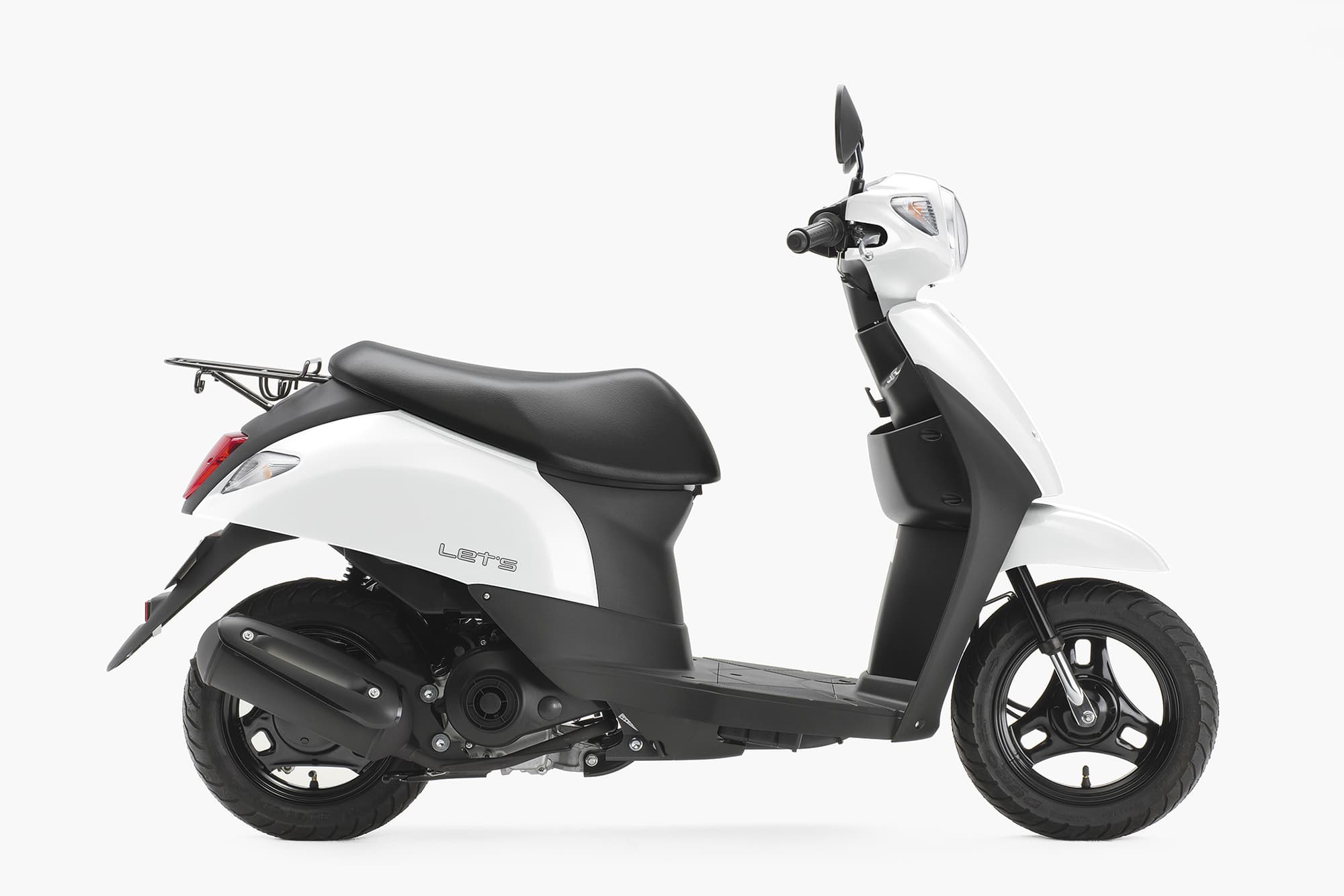 SUZUKI UZ50 WHITE – Bike Force Rotorua Motorcycles Limited