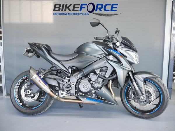 USED GSX-S1000 2019