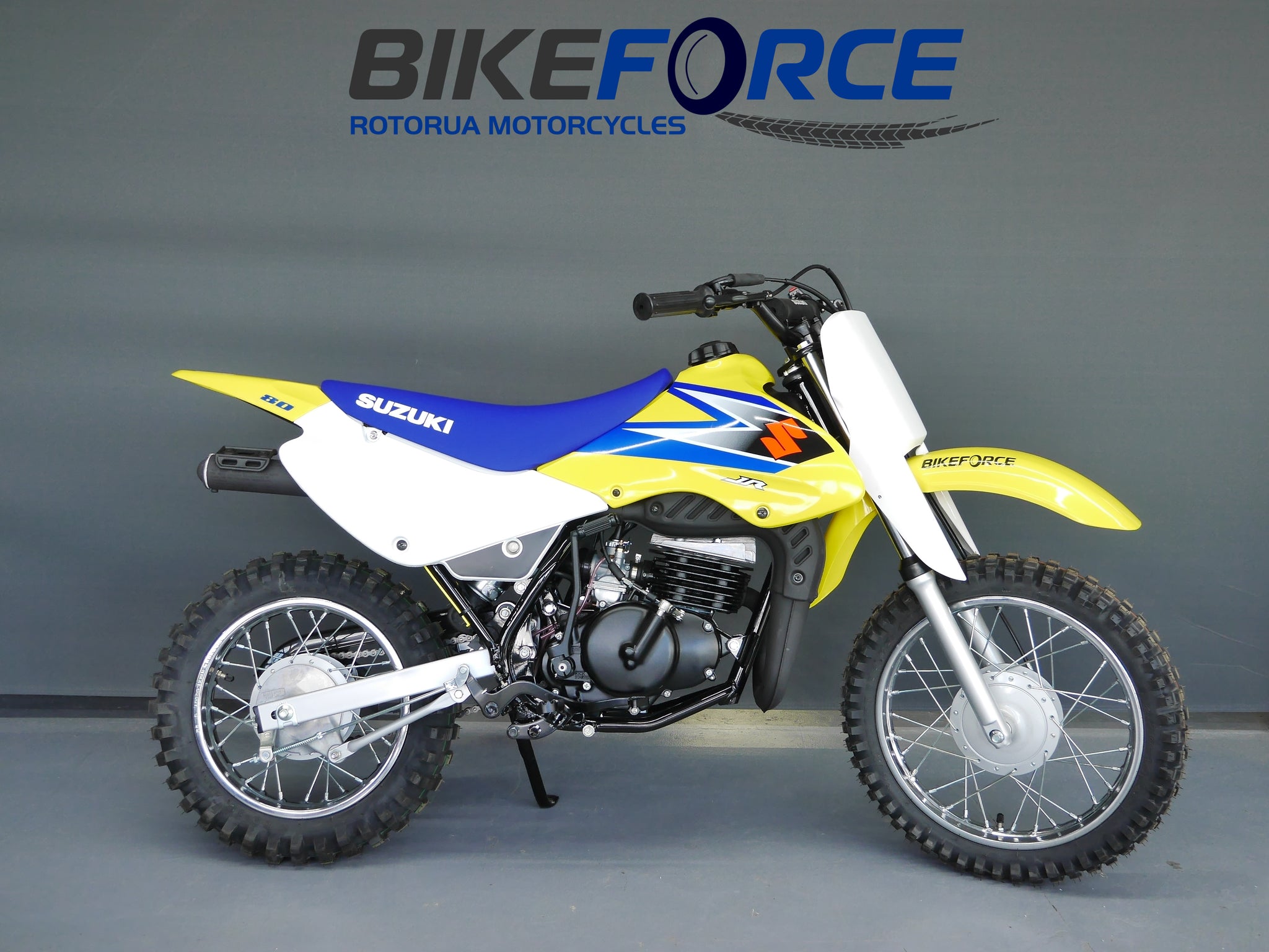 Suzuki JR80 KIDS – Bike Force Rotorua Motorcycles Limited