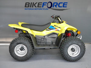 SUZUKI LT-Z50 KIDS ($28.54 on Finance*)