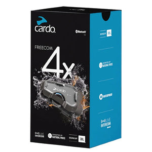 Cardo Freecom 4x