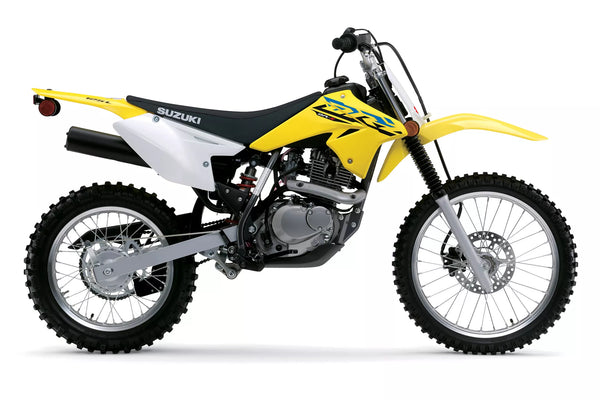SUZUKI DR-Z125L Big Wheel