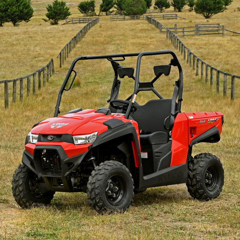 Bike Force Rotorua Motorcycles Kymco UTV Side by Side