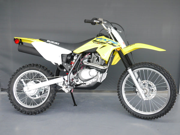 SUZUKI DR-Z125L Big Wheel
