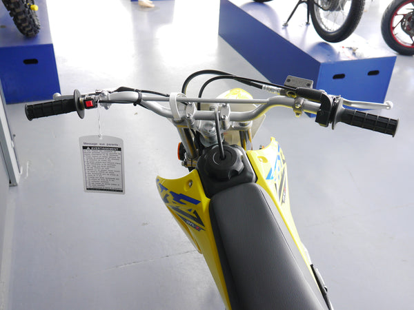 SUZUKI DR-Z125L Big Wheel