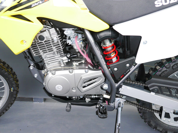 SUZUKI DR-Z125L Big Wheel