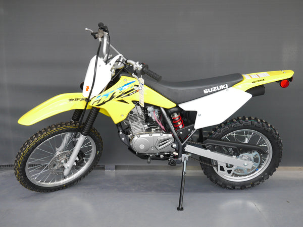 SUZUKI DR-Z125L Big Wheel