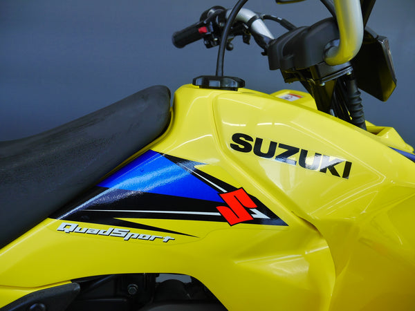 SUZUKI LT-Z90 KIDS QUAD SPORTS