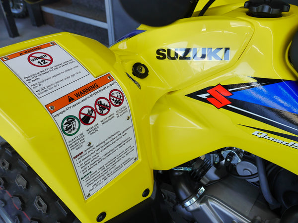 SUZUKI LT-Z90 KIDS QUAD SPORTS