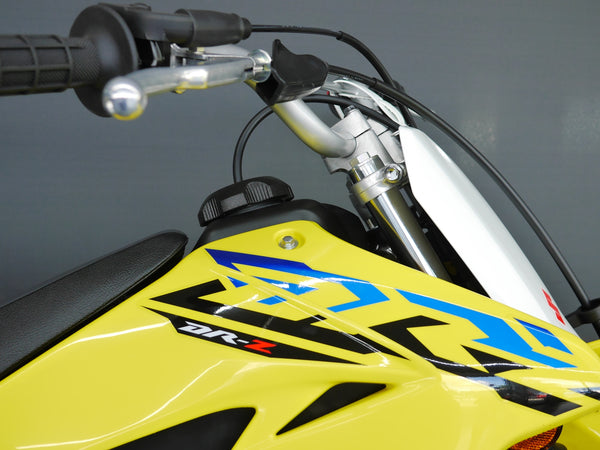 SUZUKI DR-Z125 Small Wheel