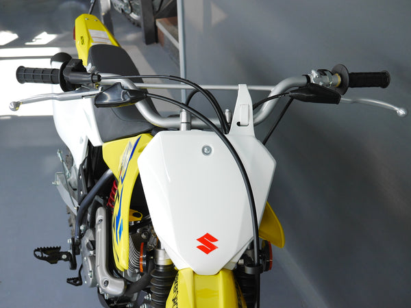 SUZUKI DR-Z125 Small Wheel