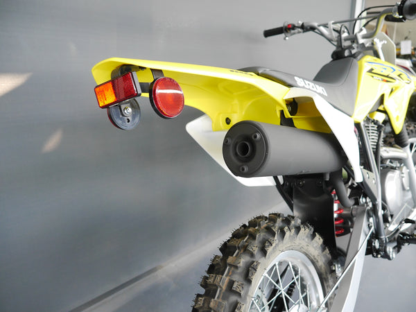SUZUKI DR-Z125 Small Wheel