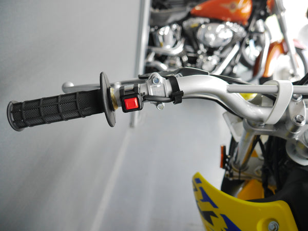 SUZUKI DR-Z125 Small Wheel