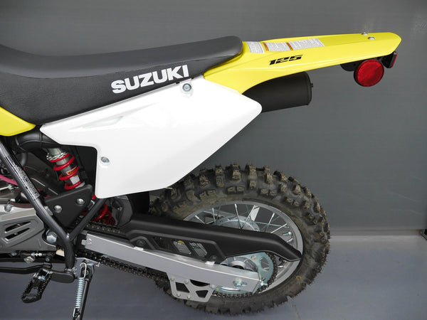 SUZUKI DR-Z125 Small Wheel