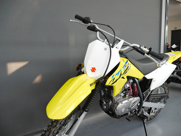 SUZUKI DR-Z125 Small Wheel