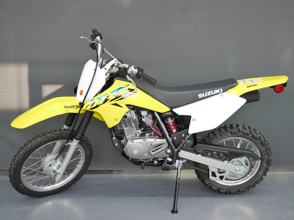 SUZUKI DR-Z125 Small Wheel