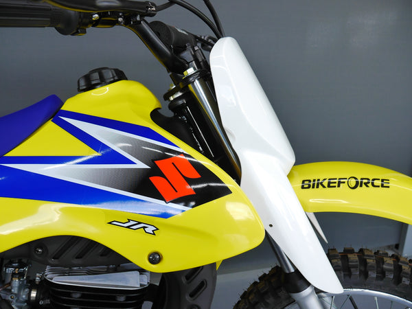 Suzuki JR80 KIDS – Bike Force Rotorua Motorcycles Limited