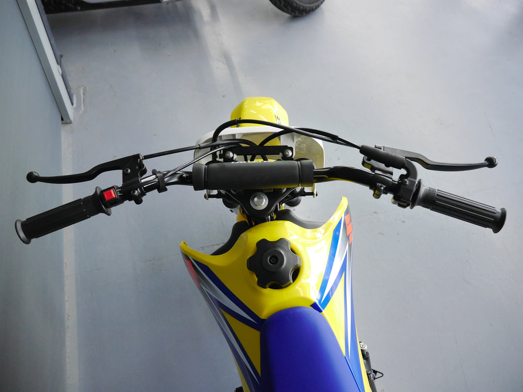 Suzuki JR80 KIDS – Bike Force Rotorua Motorcycles Limited