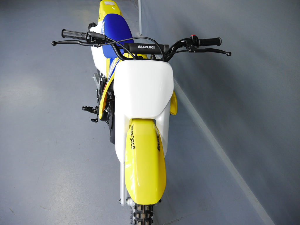 Suzuki JR80 KIDS – Bike Force Rotorua Motorcycles Limited