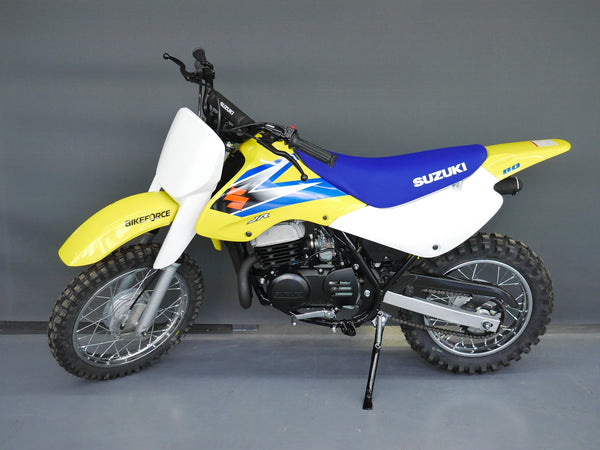 Jr80 Suzuki JR80 KIDS – Bike Force Rotorua Motorcycles Limited