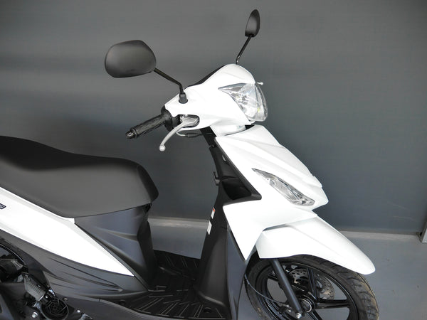 2023 SUZUKI UK110 WHITE as new