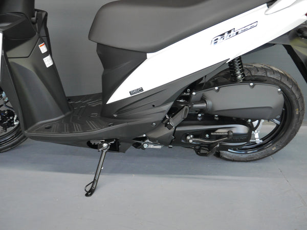 2023 SUZUKI UK110 WHITE as new