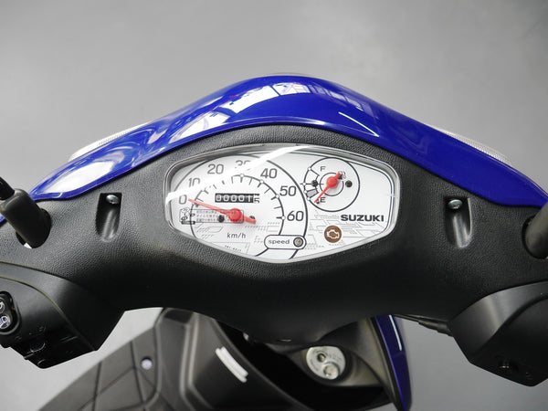 SUZUKI UZ50 BLUE ($25.64 p/w on Finance*)