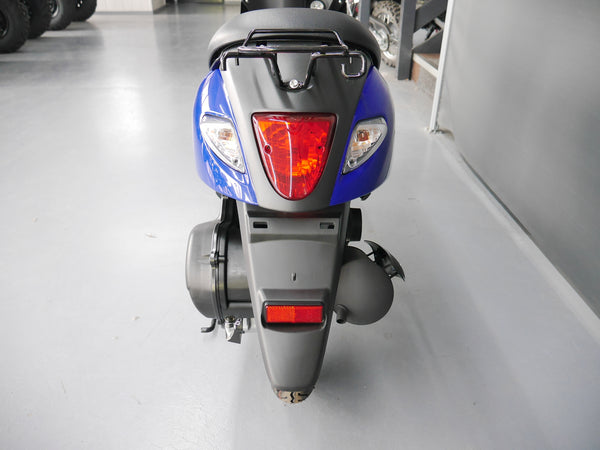 SUZUKI UZ50 BLUE ($25.64 p/w on Finance*)