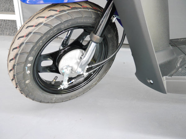 SUZUKI UZ50 BLUE ($25.64 p/w on Finance*)