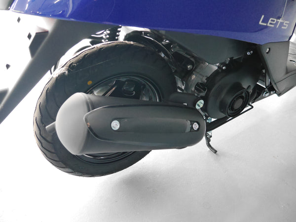 SUZUKI UZ50 BLUE ($25.64 p/w on Finance*)