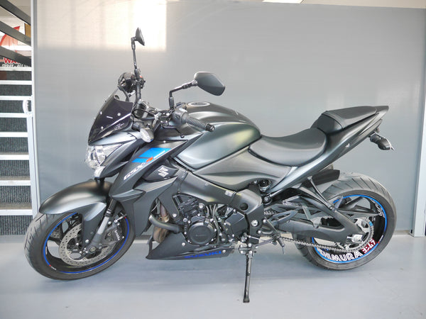 USED GSX-S1000 2019