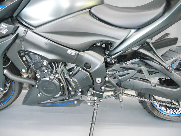 USED GSX-S1000 2019