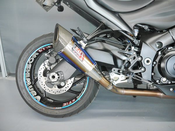 USED GSX-S1000 2019