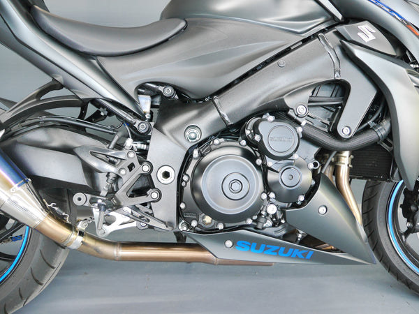 USED GSX-S1000 2019