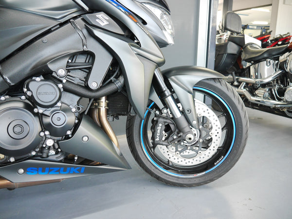 USED GSX-S1000 2019
