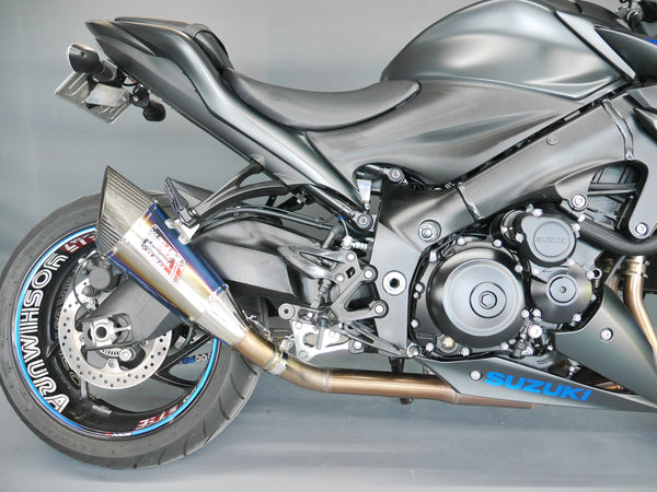 USED GSX-S1000 2019