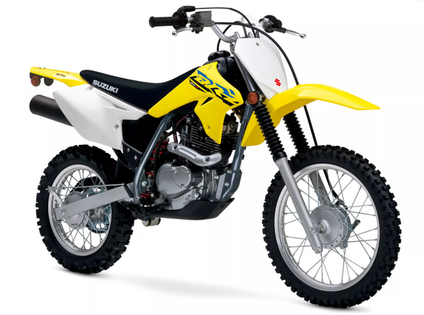 SUZUKI DR-Z125 Small Wheel